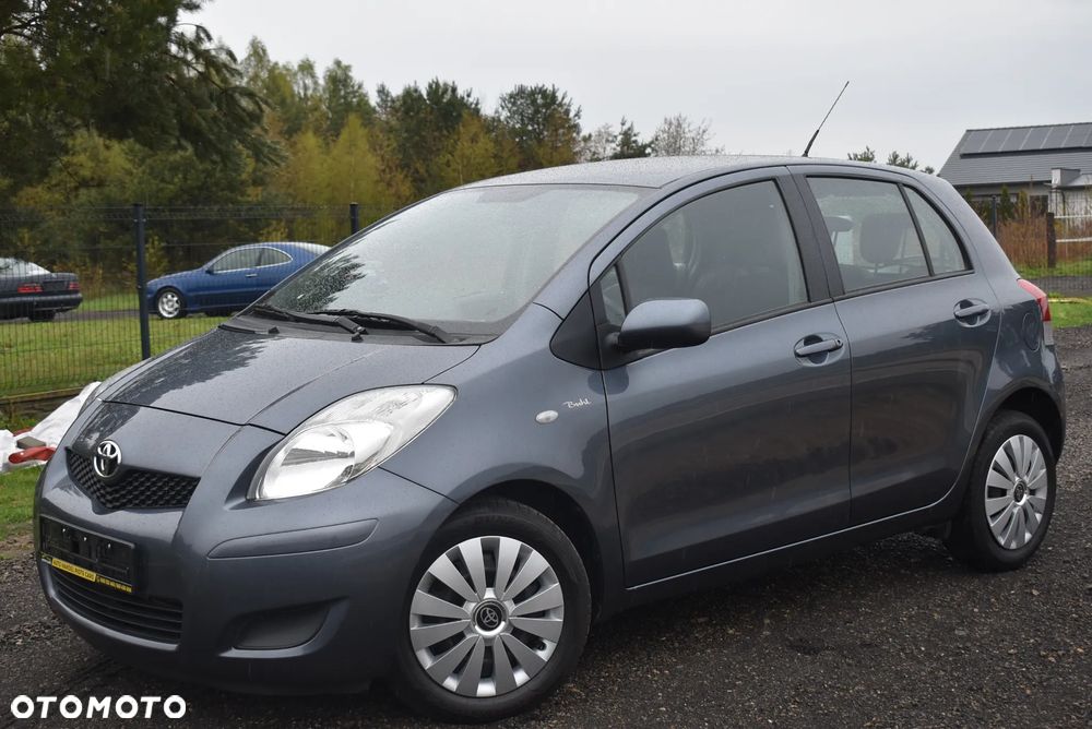 Toyota Yaris 1.33 VVT-i Life - 3