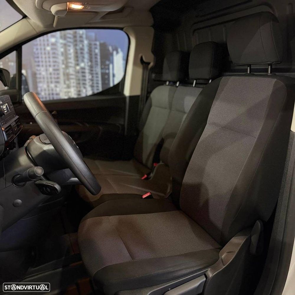 Citroën Berlingo 1.5 BlueHDi M Club - 14