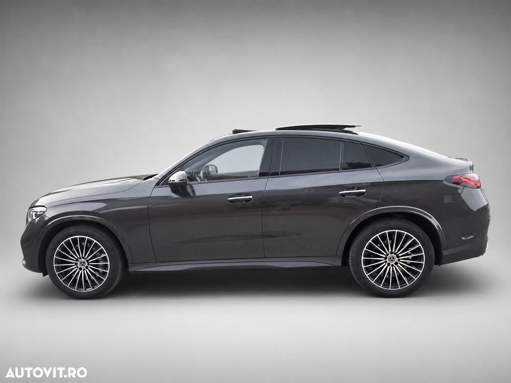 Mercedes-Benz GLC Coupe 220 d 4Matic 9G-TRONIC Edition AMG Line - 3
