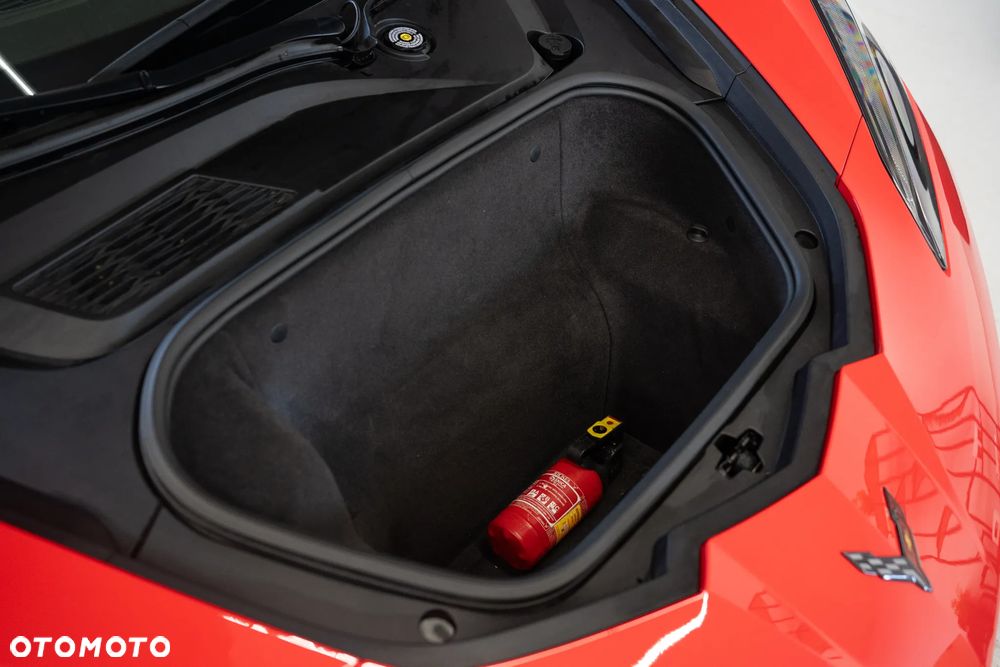 Chevrolet Corvette Stingray 3LT 6.2 V8 Automatik - 16