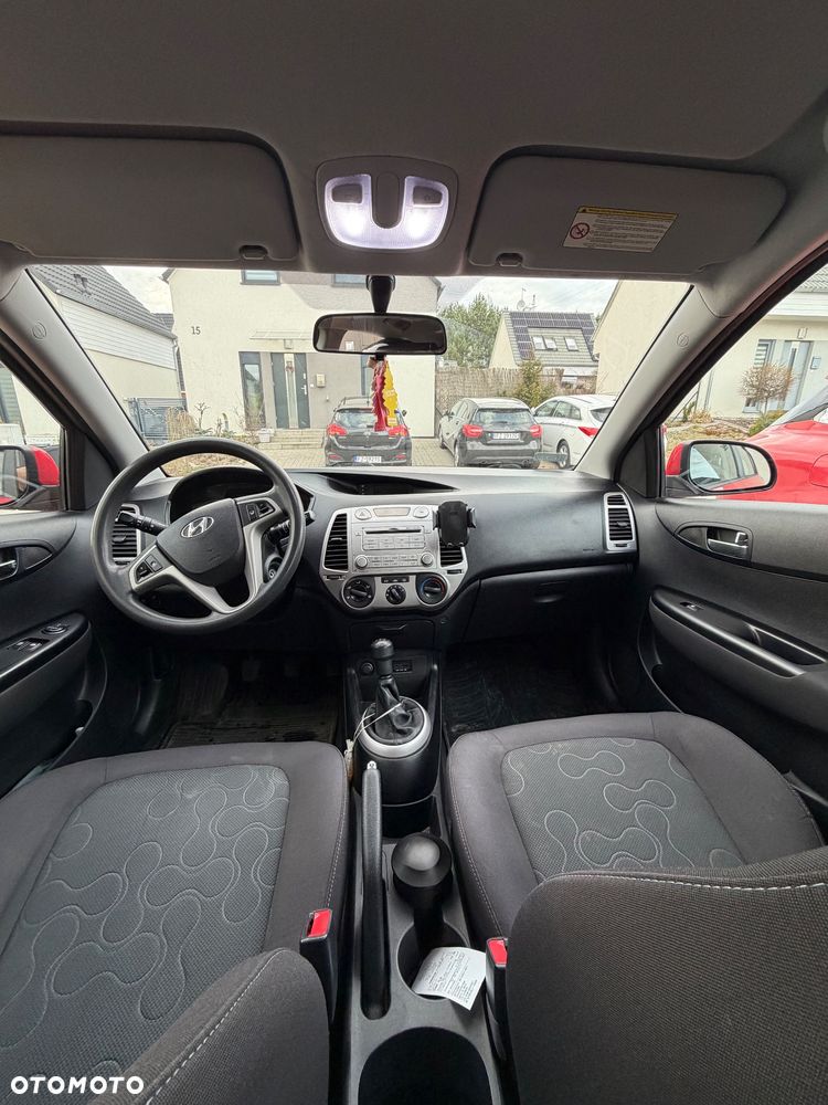 Hyundai i20 1.2 Comfort - 6