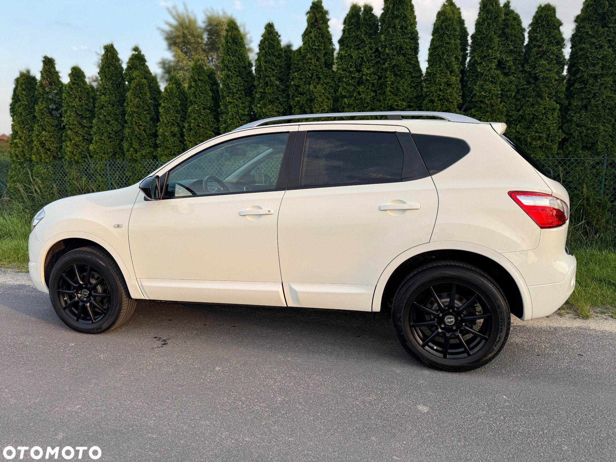 Nissan Qashqai 2.0 dCi DPF I-Way - 4