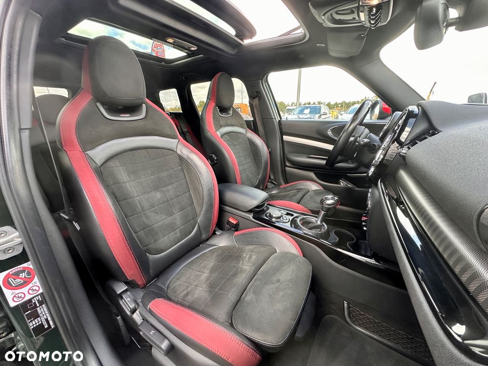 MINI John Cooper Works Clubman All4 Sport-Aut - 35