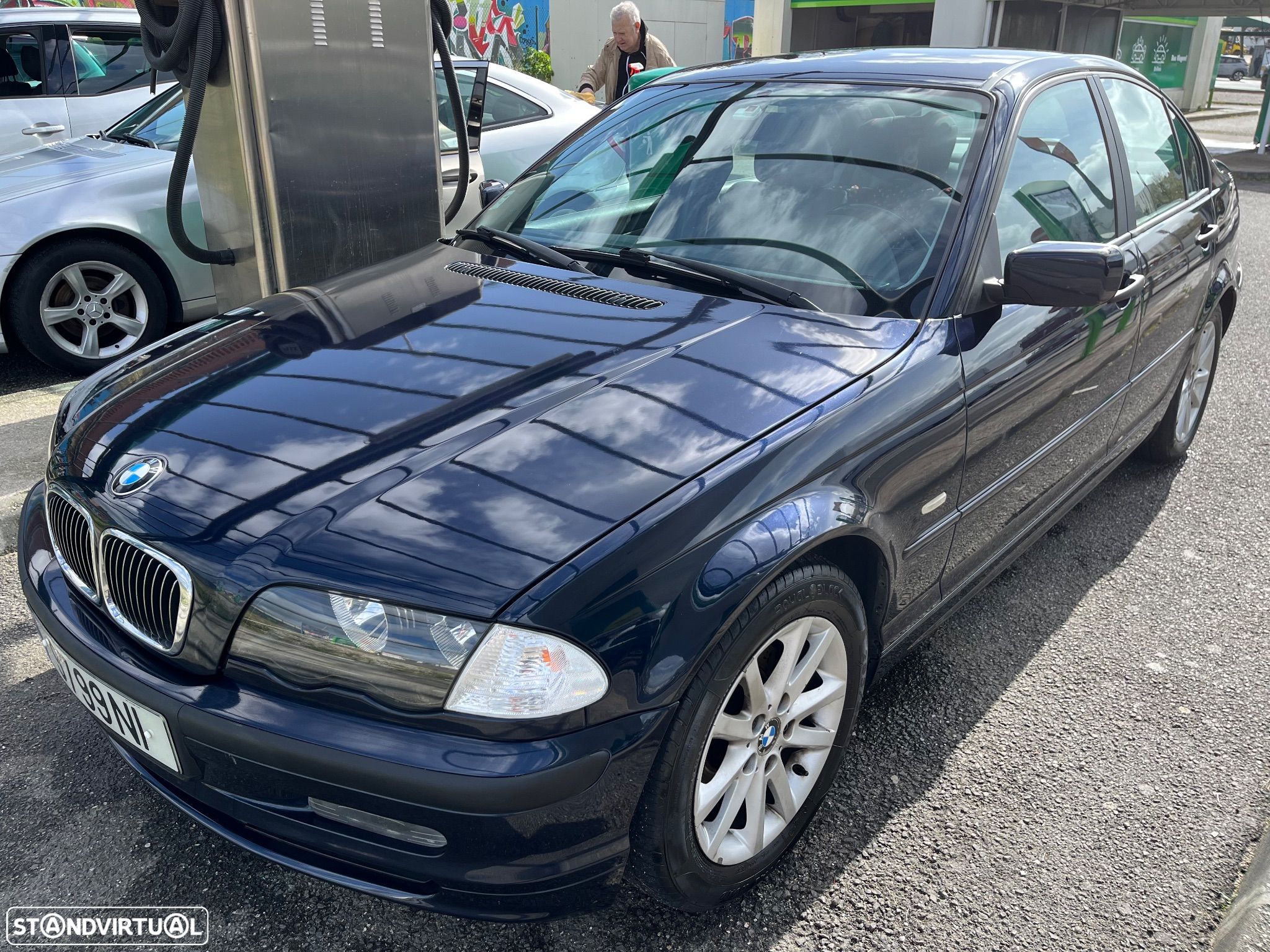 BMW 320 d - 1