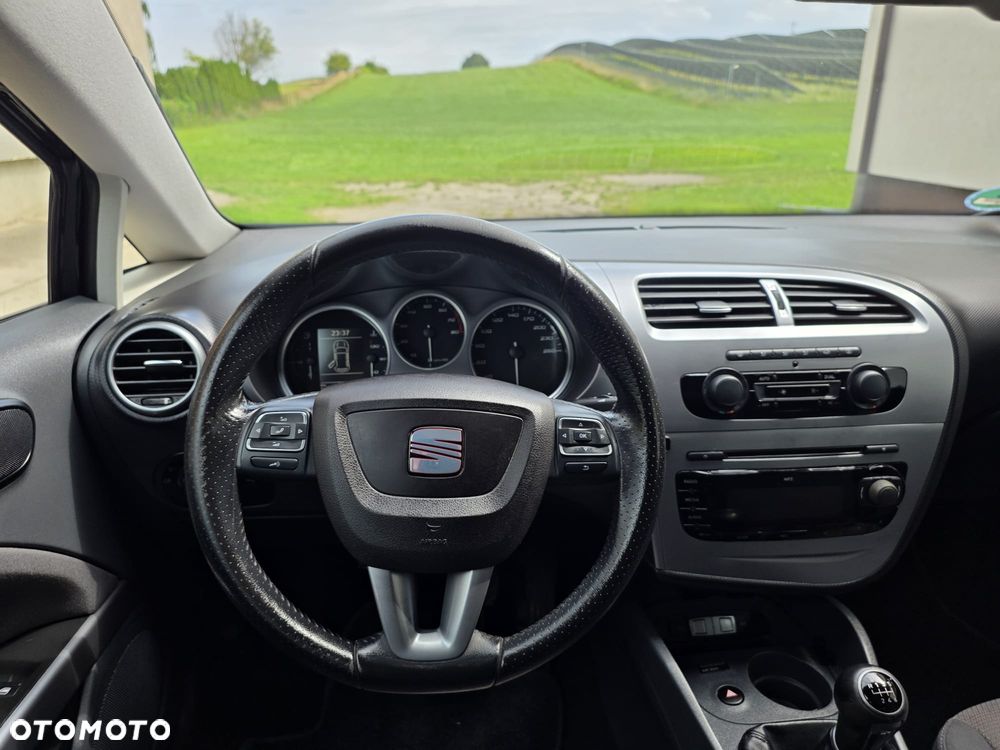 Seat Leon 1.8 TSI Stylance - 16