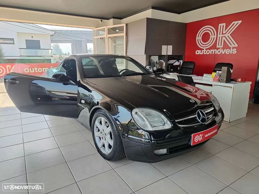 Mercedes-Benz SLK 200 Kompressor - 16