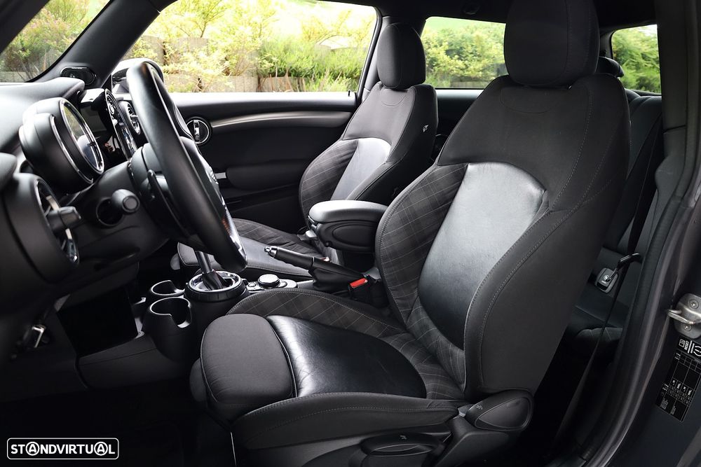 MINI Coupé Cooper SD Auto - 47