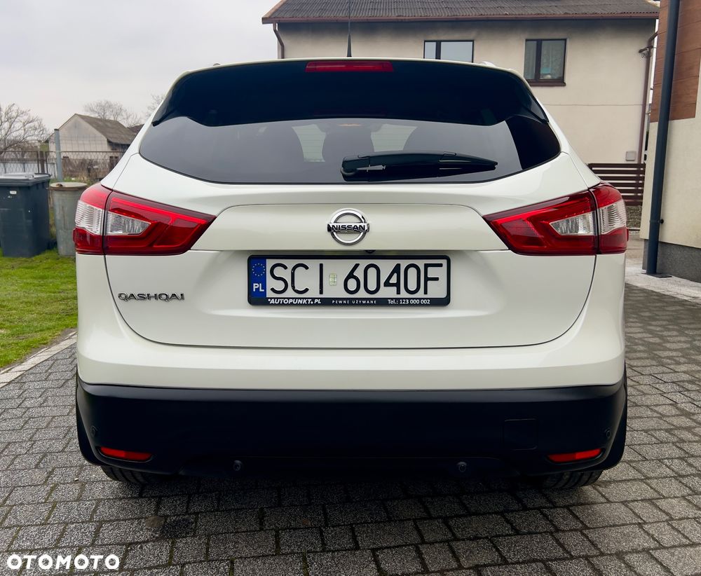 Nissan Qashqai 1.6 DIG-T Tekna - 6