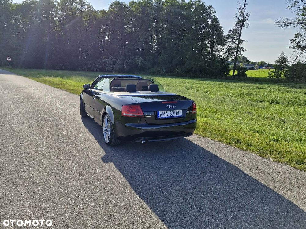 Audi A4 Cabrio - 10