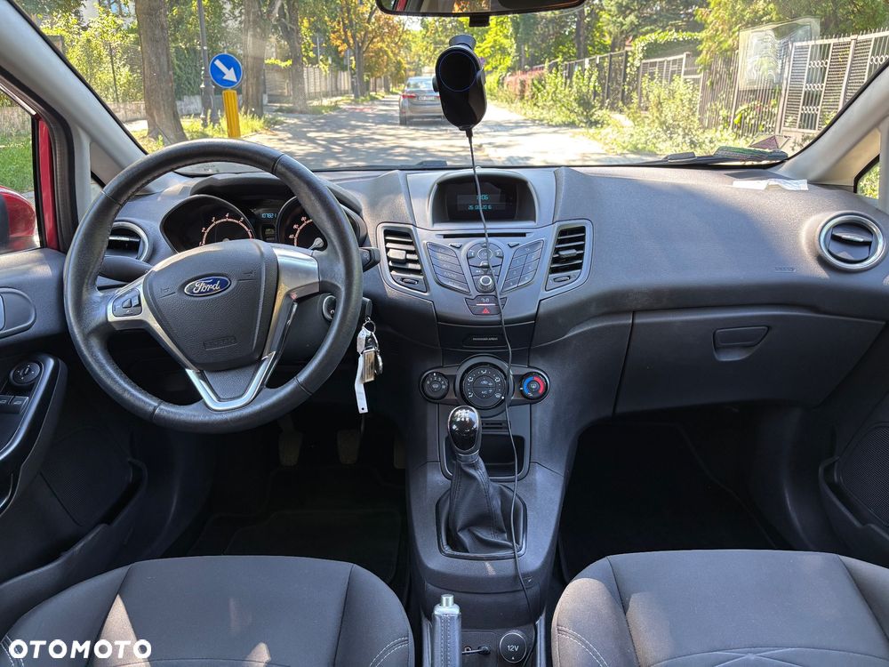 Ford Fiesta 1.0 EcoBoost Gold X EU6 - 11