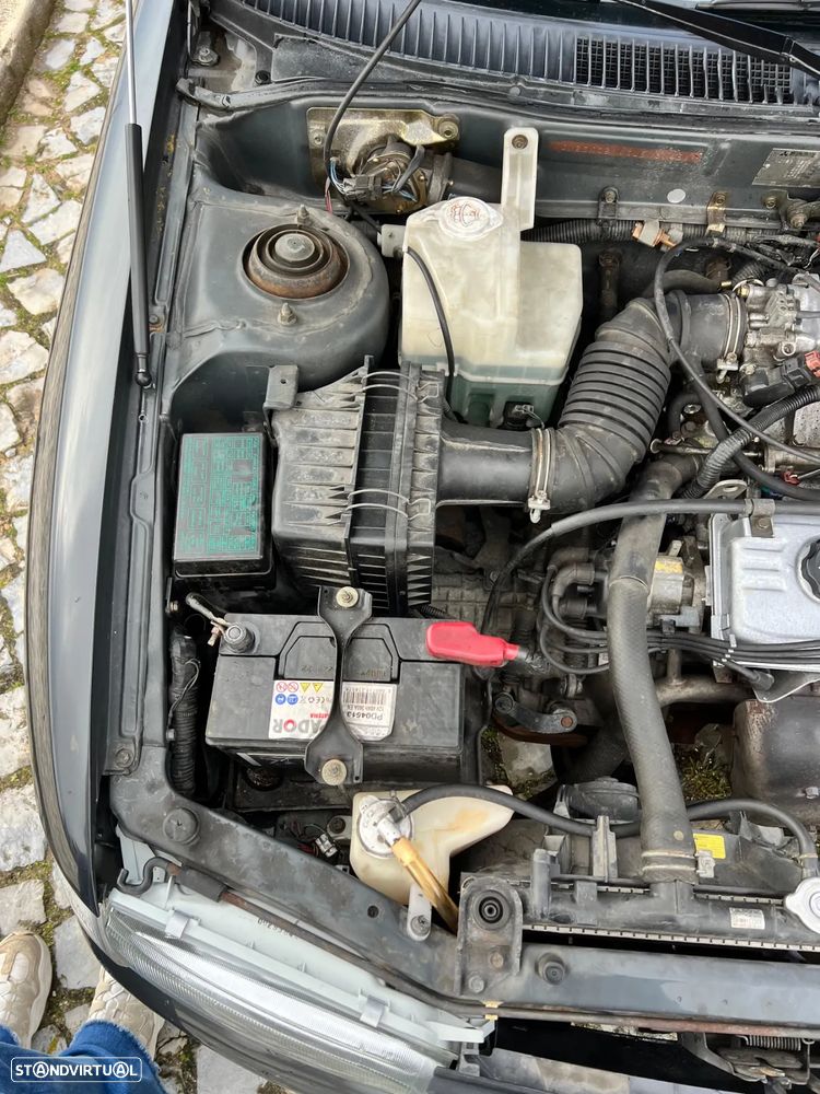 Mitsubishi Lancer 1300 GLXi - 42