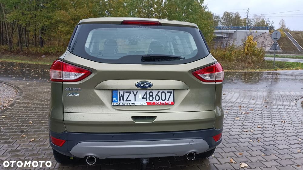 Ford Kuga - 5