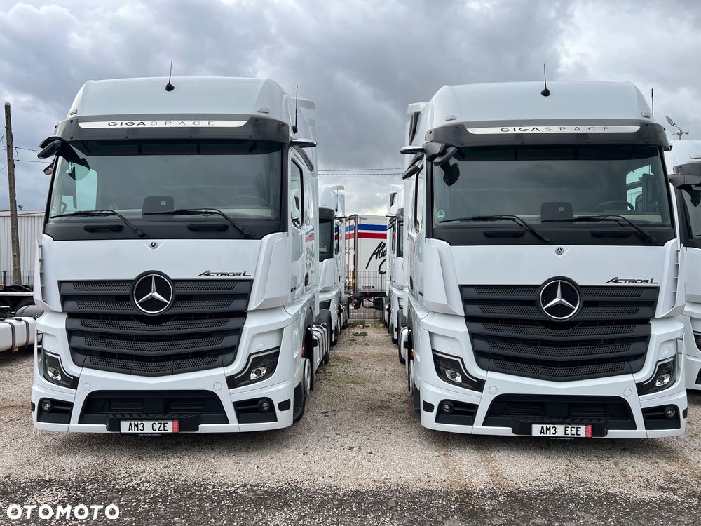 Mercedes-Benz Actros