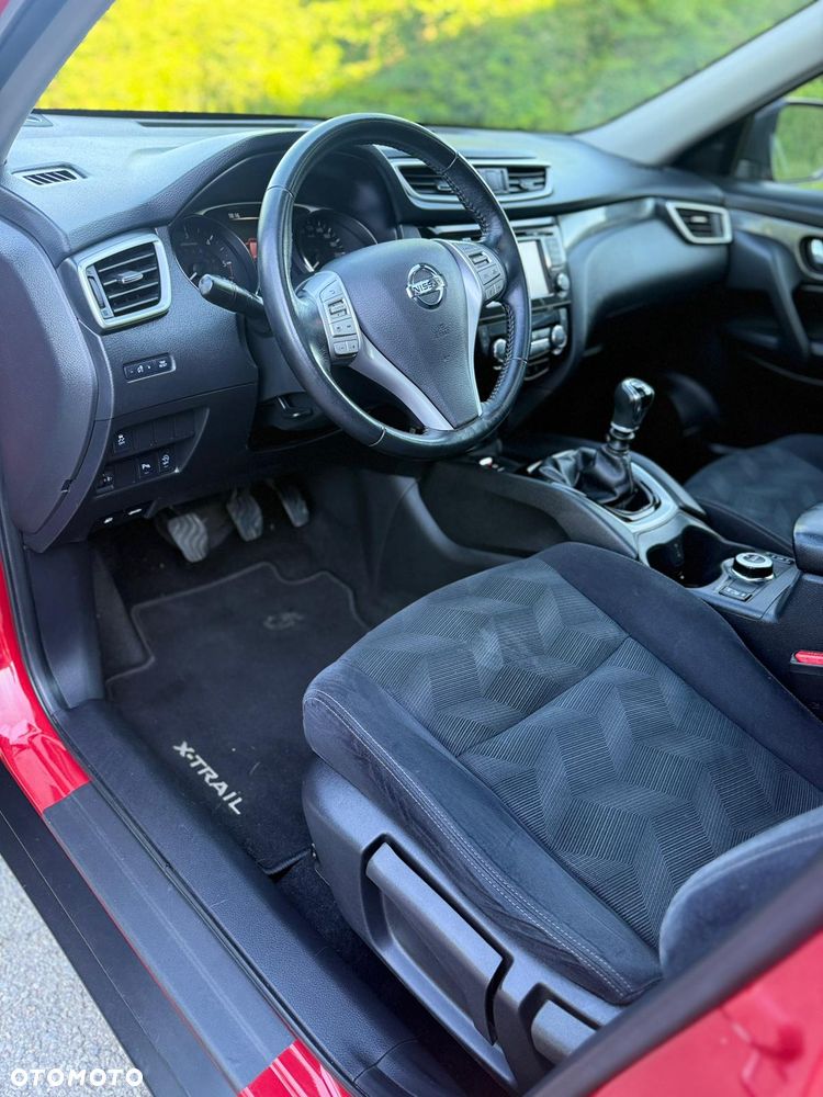 Nissan X-Trail 1.6 dCi ALL-MODE 4x4i 360 - 18