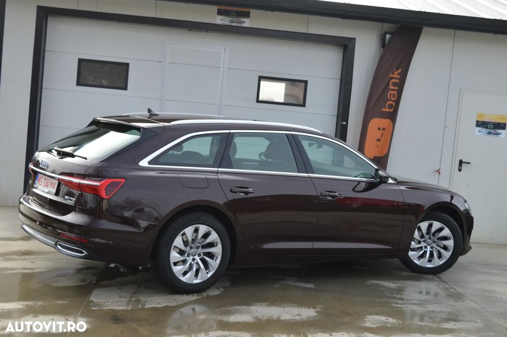 Audi A6 50 TDI quattro Tiptronic sport - 12