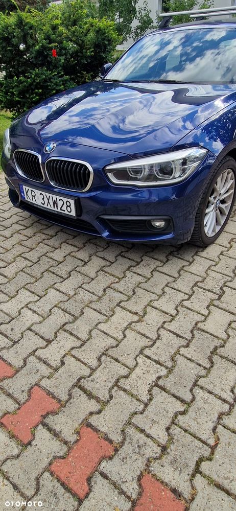 BMW Seria 1 116d EfficientDynamics Sport Line - 1