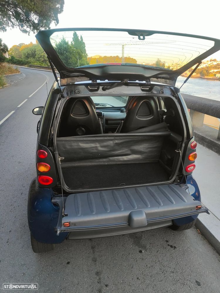 Smart ForTwo Coupé Passion cdi 41 - 5
