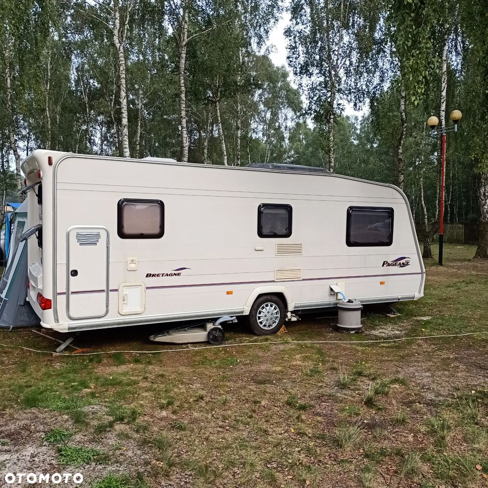 Bailey Pagent Series 5 Bretagne - 17