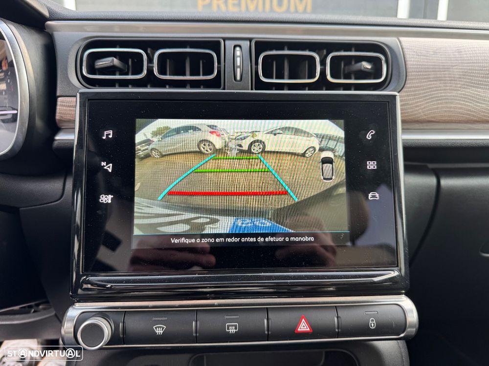 Citroën C3 Pure Tech S&S Shine - 17