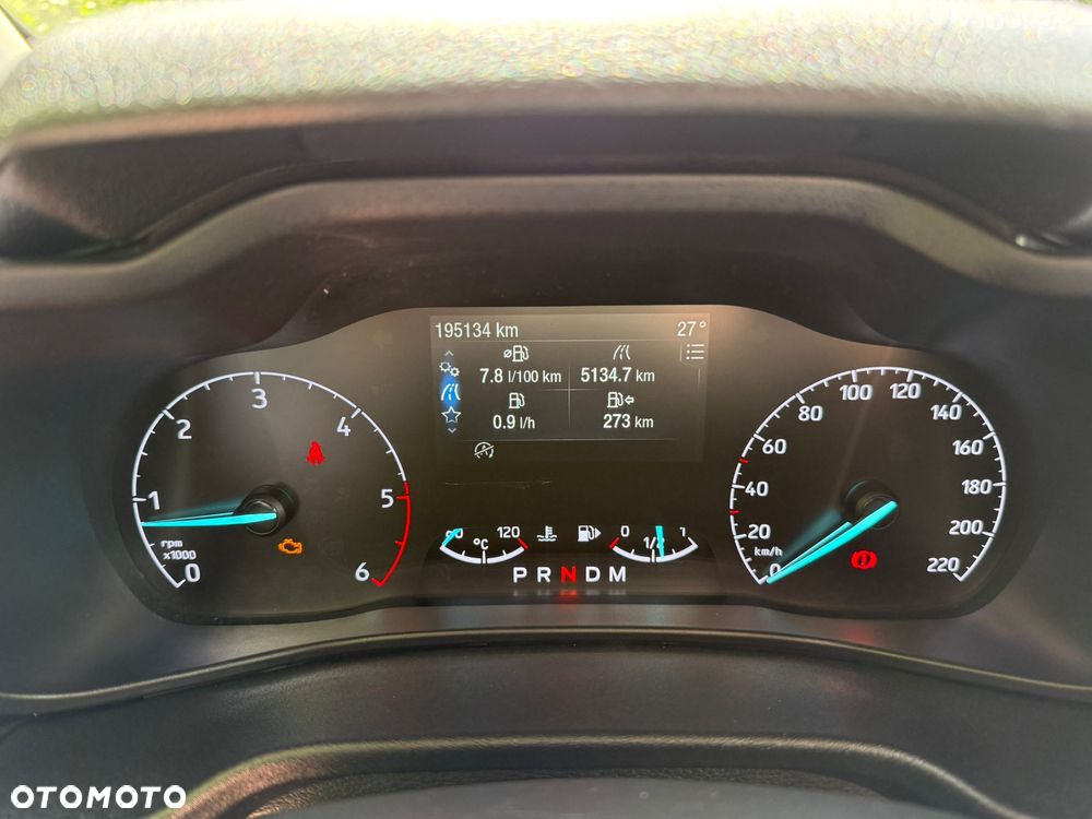 Ford Transit Connect 230 L2 Trend PowerShift - 24