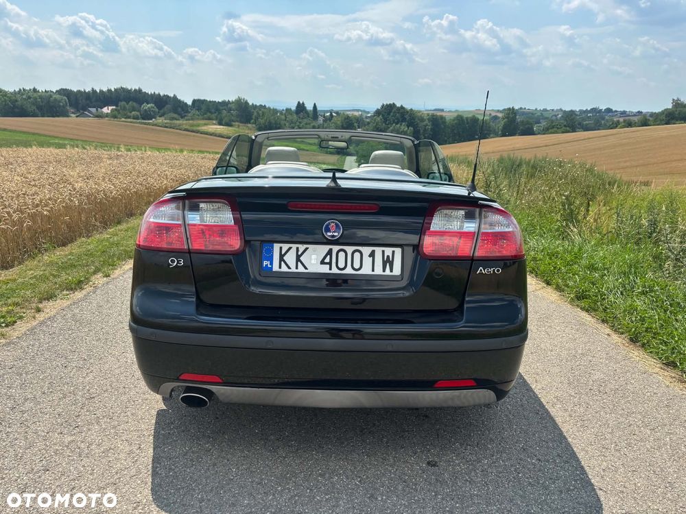 Saab 9-3 2.0T Aero - 12