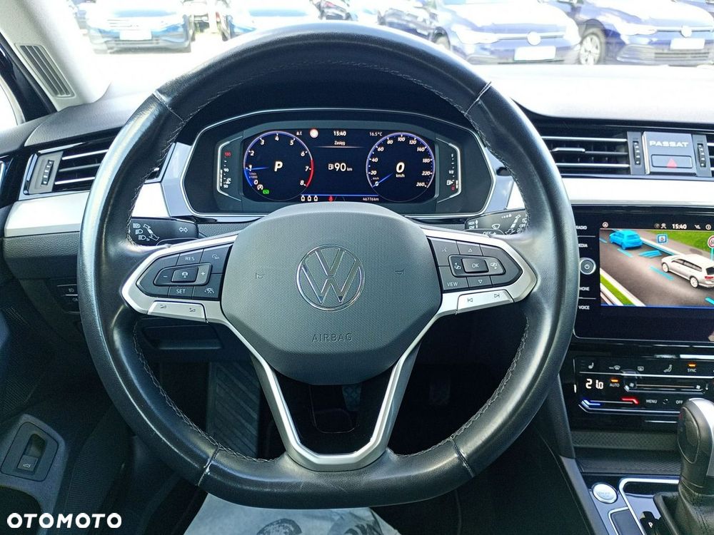Volkswagen Passat Variant 1.5 TSI EVO Business DSG - 13