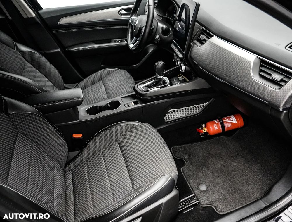 Renault Arkana E-TECH 145 E-Tech Engineered - 13