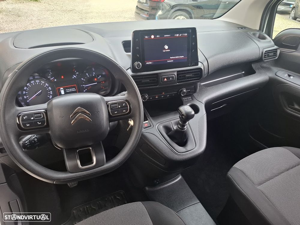 Citroën Berlingo Van XL 1.5 BlueHDi - 10