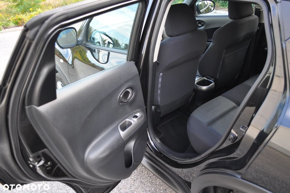 Nissan Juke 1.6 Start/Stop Acenta - 19