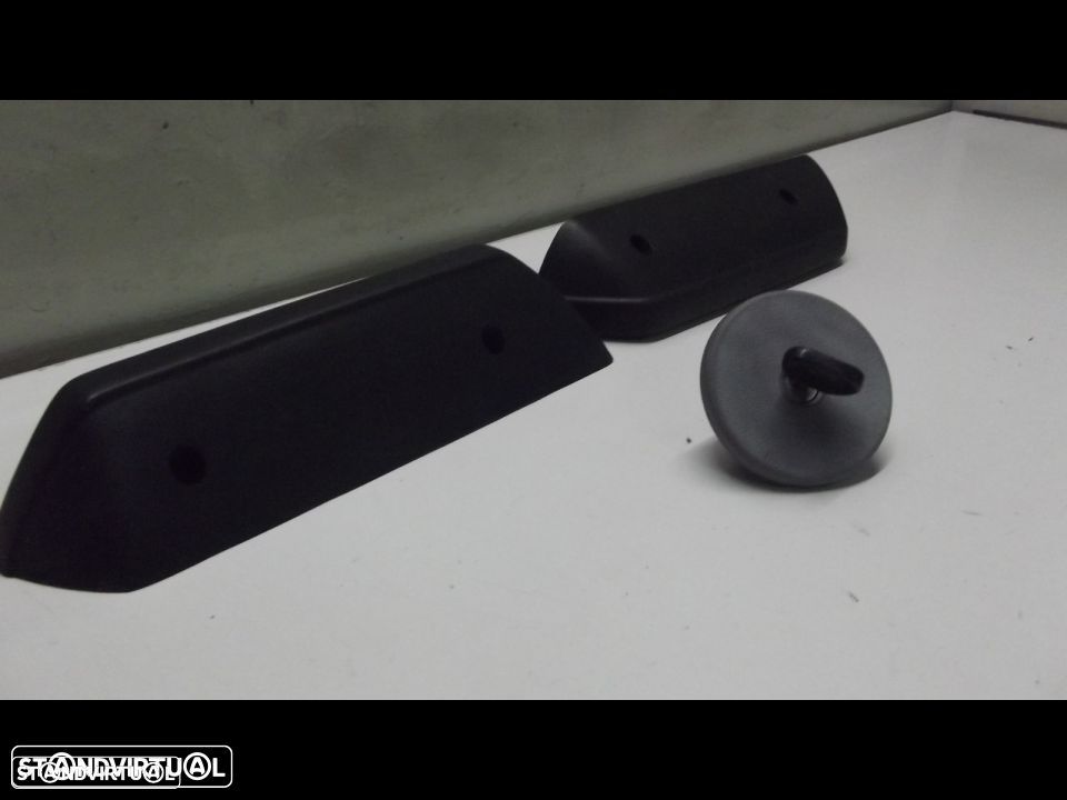 citroen visa tampao de gasolina + apoios de braço - 1