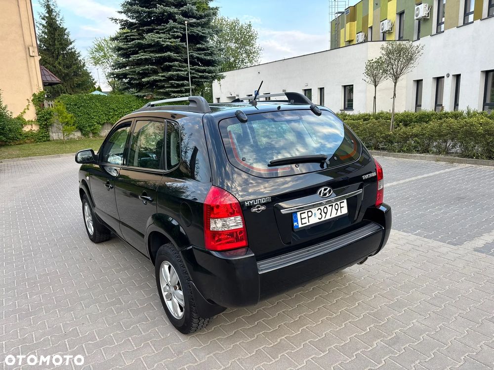 Hyundai Tucson - 21