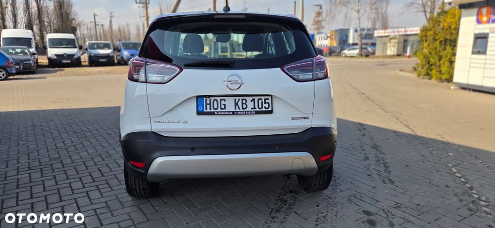 Opel Crossland X 1.2 Start/Stop 120 Jahre - 12