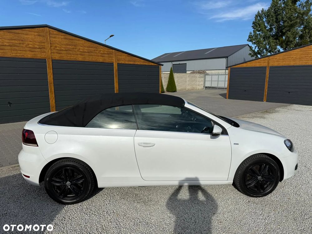 Volkswagen Golf Cabrio 1.2 TSI Life - 9