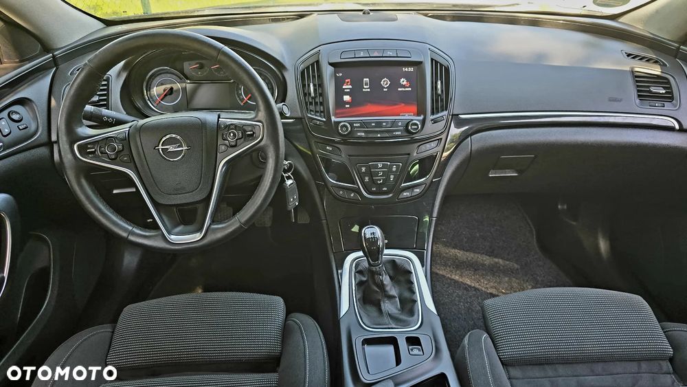 Opel Insignia 1.4 Turbo ecoFLEXStart/Stop Business Innovation - 14