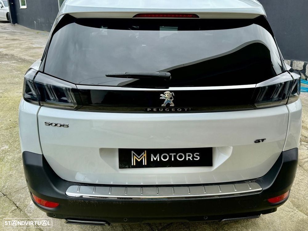 Peugeot 5008 1.5 BlueHDi GT - 34