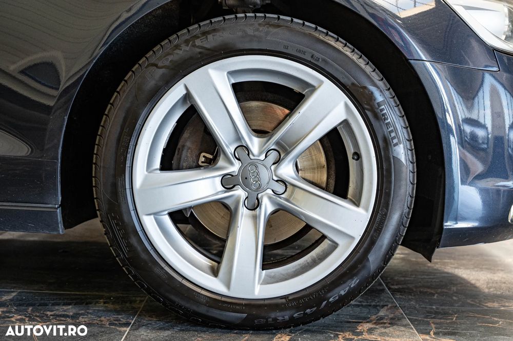 Audi A6 Avant 2.0 TDI DPF - 12