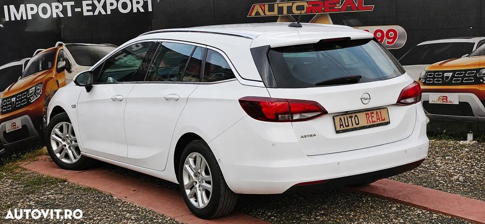 Opel Astra 1.5 D Start/Stop Elegance - 6