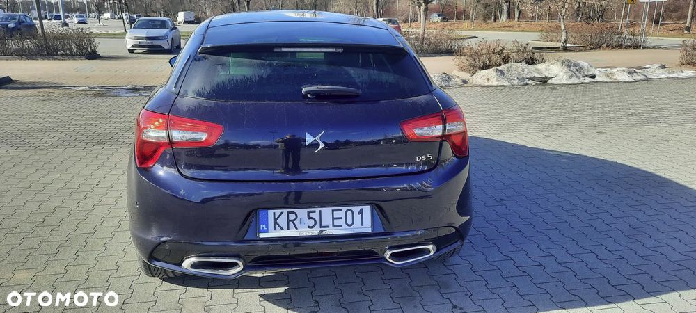 DS Automobiles DS 5 - 4