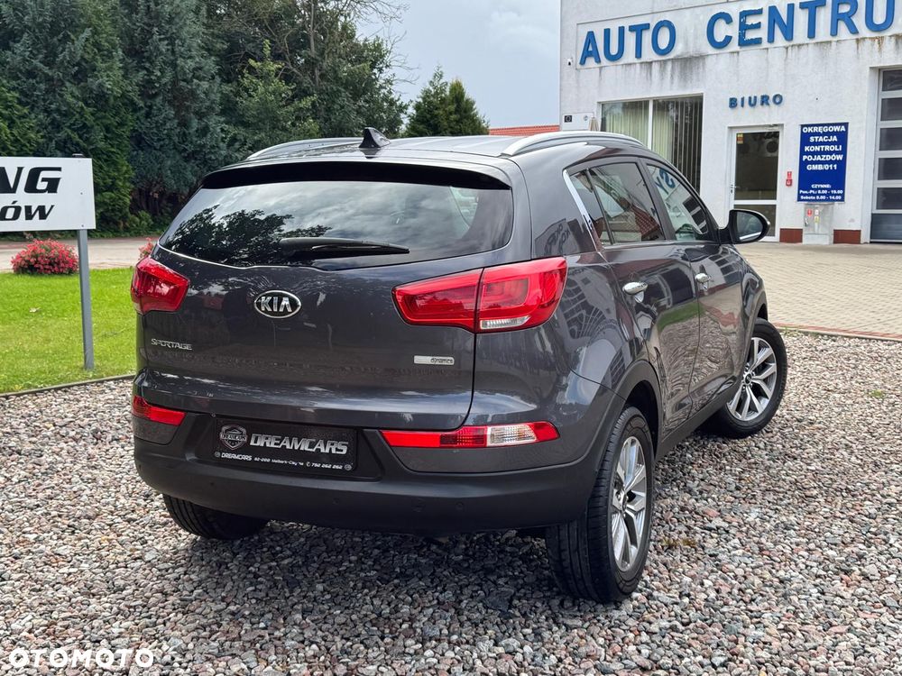 Kia Sportage - 7