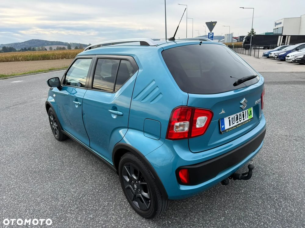 Suzuki Ignis Dualjet Allgrip Intro Edition+ - 4