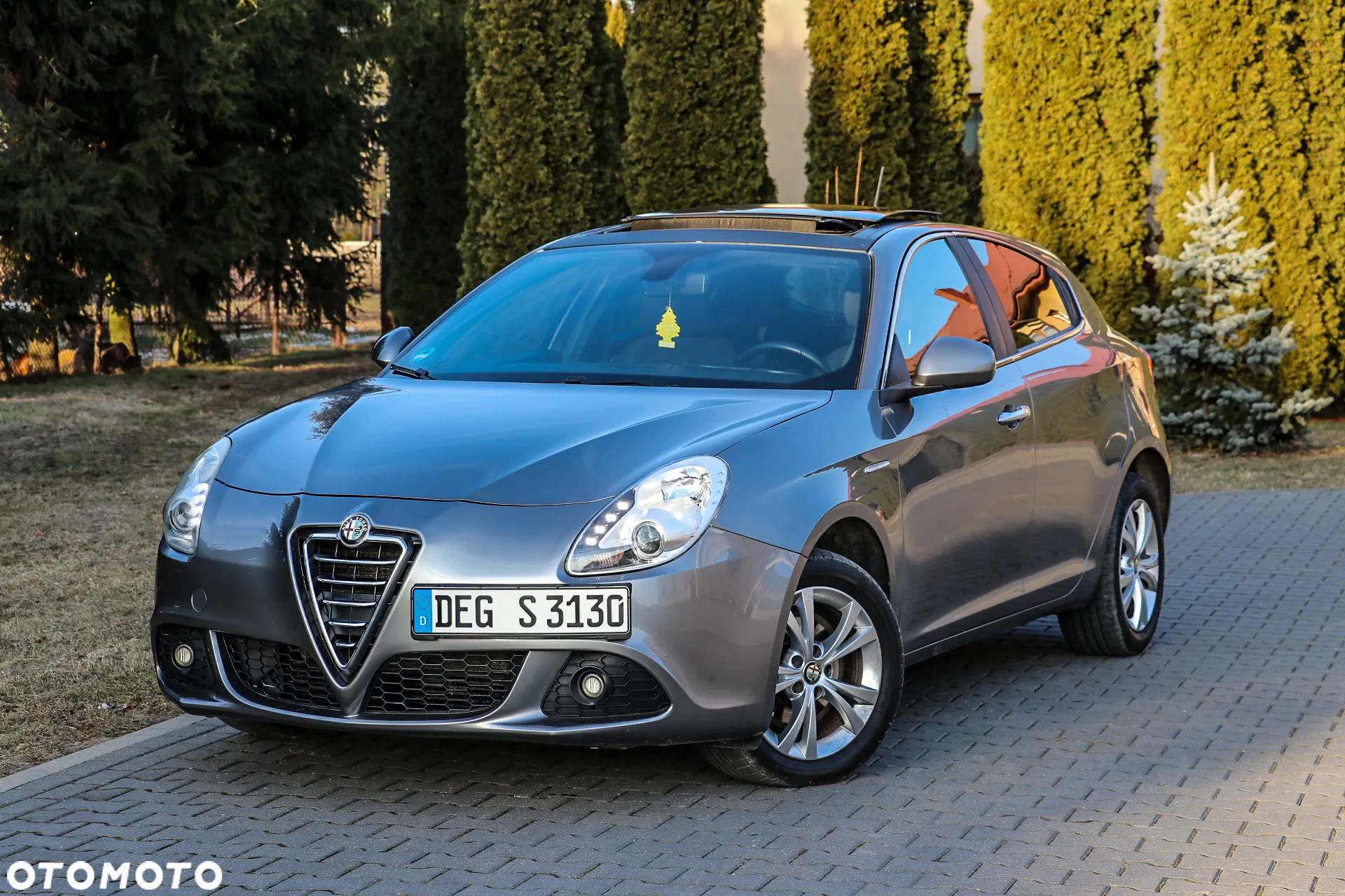 Alfa Romeo Giulietta 1.4 TB 16V Multiair - 7