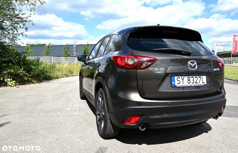 Mazda CX-5 - 17