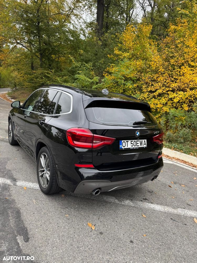 BMW X3 xDrive20d AT M Sport - 25