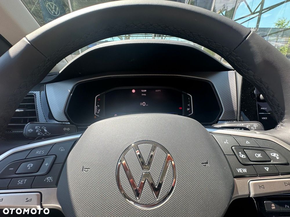 Volkswagen T-Cross 1.5 TSI ACT Life Plus DSG - 17