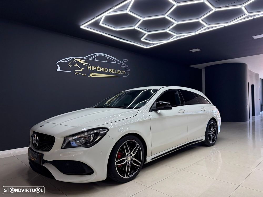 Mercedes-Benz CLA 220 d AMG Line Aut. - 1