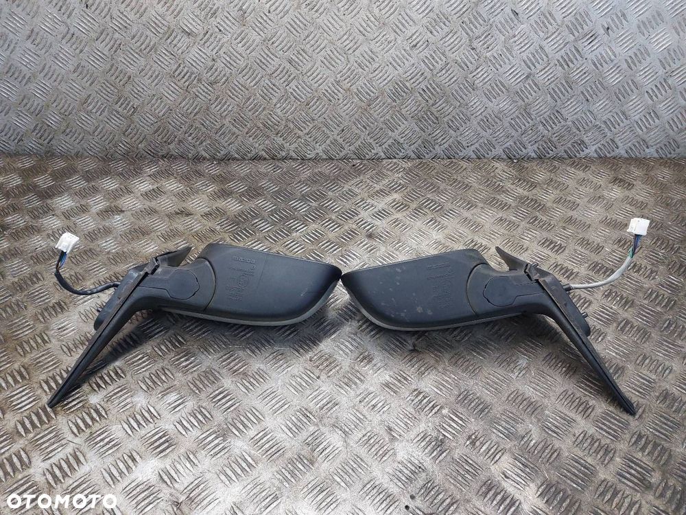 LUSTERKO LEWE + PRAWE ELEKTRYCZNE MAZDA 6 I GG GY 25H 5 PIN EU - 4
