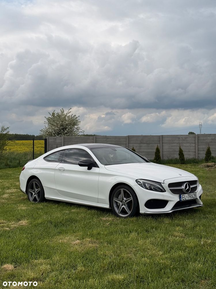 Mercedes-Benz Klasa C 300 7G-TRONIC - 1