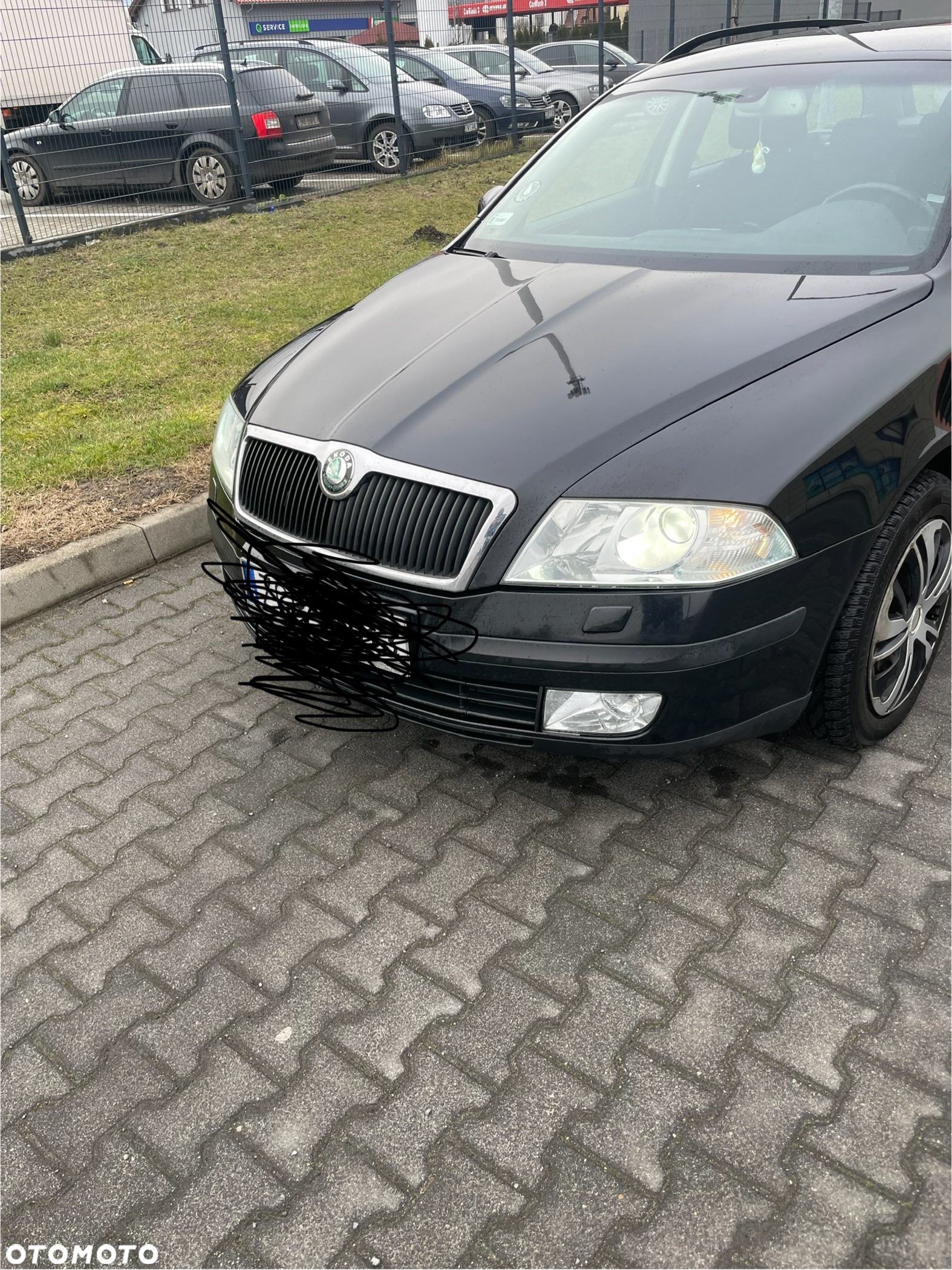 Skoda Octavia - 9