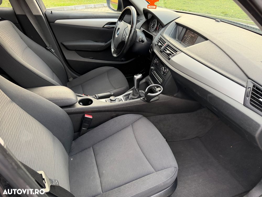 BMW X1 xDrive18d xLine - 5