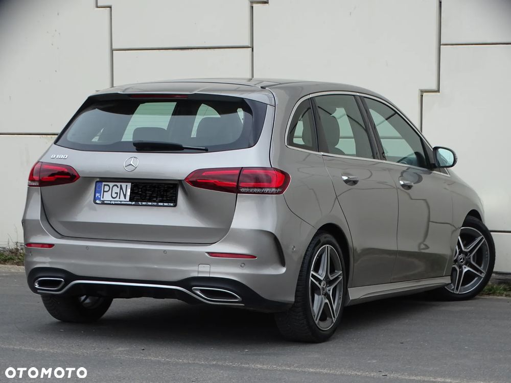 Mercedes-Benz Klasa B 180 Style - 8